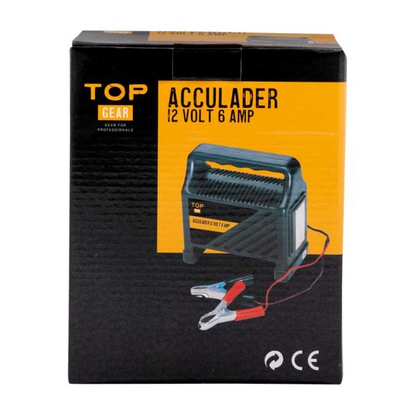 Load image into Gallery viewer, Ac culader 12 volt, 6 ampère