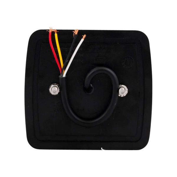 Load image into Gallery viewer, Trailergear achterlicht 98x105mm. led wit l=r