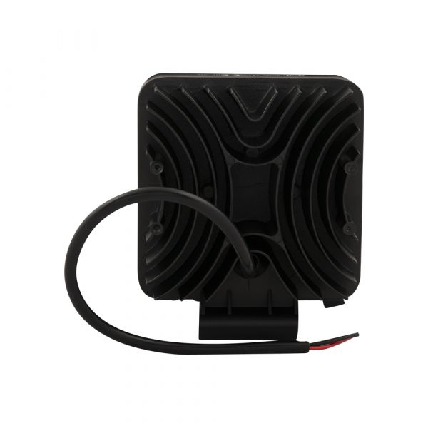 Load image into Gallery viewer, Trailergear werklamp 9 led vierkant