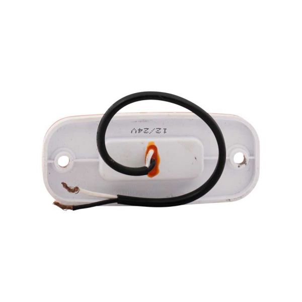 Load image into Gallery viewer, Trailergear zijmarkeringslicht oranje 12-24v led