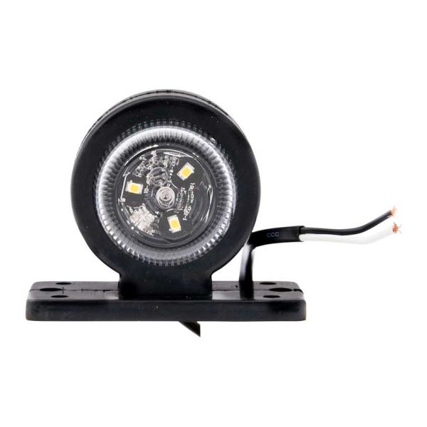 Load image into Gallery viewer, Trailergear breedtelamp pendellamp led kort 12-24v
