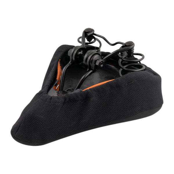 Load image into Gallery viewer, Zadeldek gel comfort