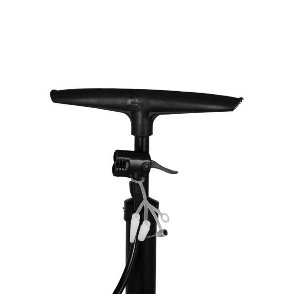 Load image into Gallery viewer, Fietspomp + manometer