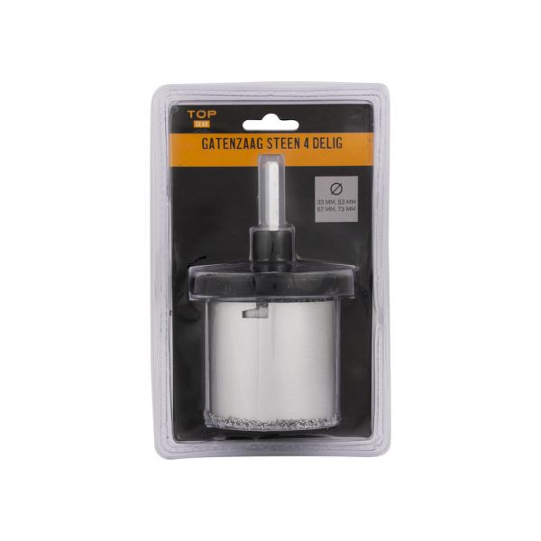 Load image into Gallery viewer, Topgear gatenzaag steen 4 delig