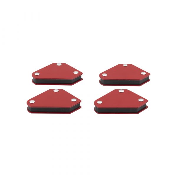 Load image into Gallery viewer, Mini lasmagneet set 4-delig