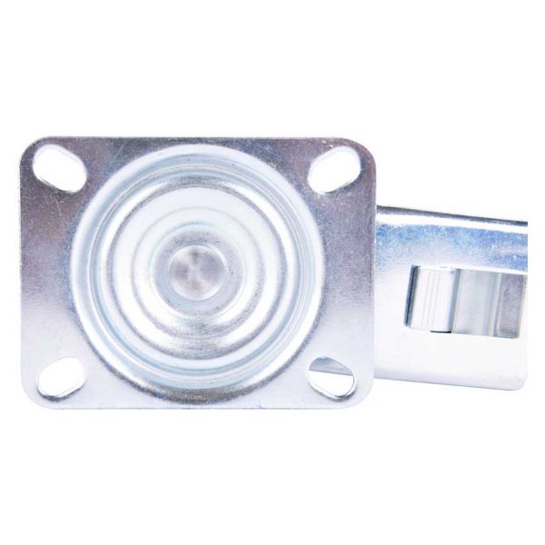 Load image into Gallery viewer, Tarsus zwenkwiel + rem 125 mm. blauw