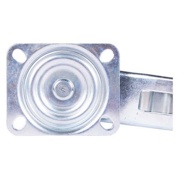 Load image into Gallery viewer, Tarsus zwenkwiel + rem 160 mm. blauw