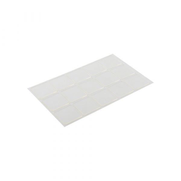 Load image into Gallery viewer, Hpx producten dubbelzverwijderbare transppads 15 stuks 25mm x 25mm tr
