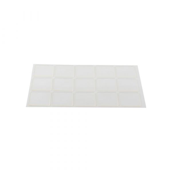 Load image into Gallery viewer, Hpx producten dubbelzverwijderbare transppads 15 stuks 25mm x 25mm tr