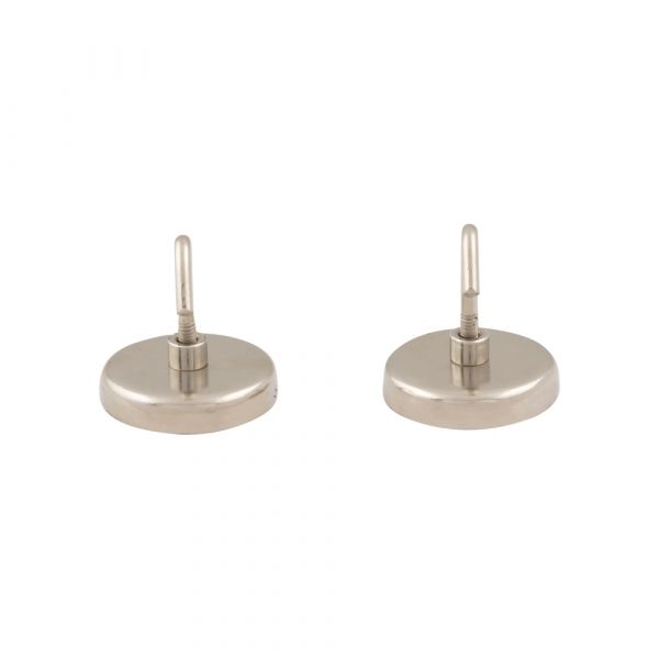 Load image into Gallery viewer, Magneethakenset 2 stuks 35mm