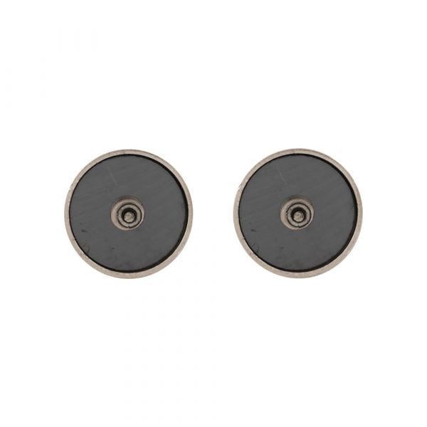 Load image into Gallery viewer, Magneethakenset 2 stuks 35mm