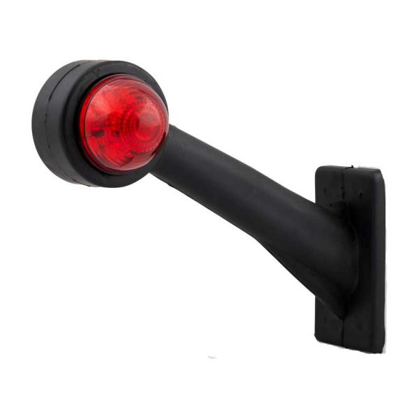 Load image into Gallery viewer, Trailergear breedtelamp pendellamp 16 cm. set l+r