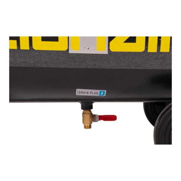 Load image into Gallery viewer, Compressor 24 liter 2 kw