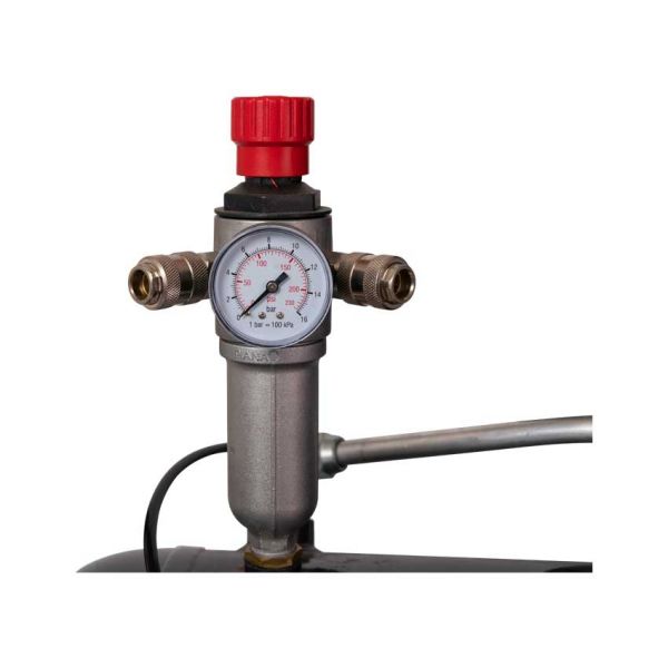 Load image into Gallery viewer, Compressor 150 liter 2,2 kW 10 bar 380 volt