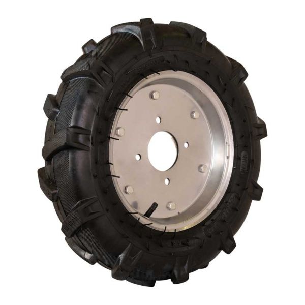 Load image into Gallery viewer, Tarsus wiel 4.00-10 voor mini dumper
