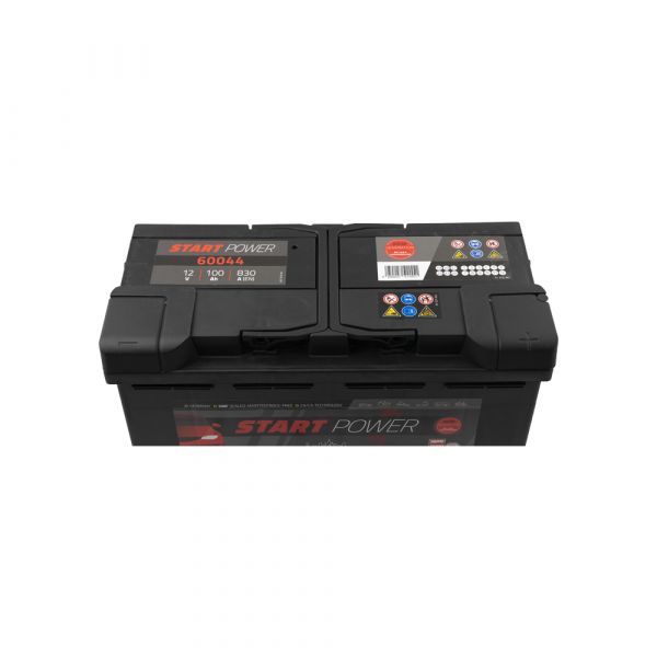 Load image into Gallery viewer, Ac Accu 12V 100Ah Intact Start