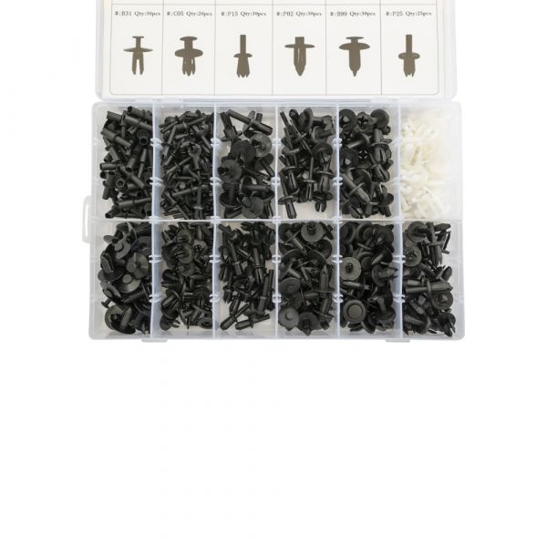 Load image into Gallery viewer, Topgear interieur bevestigingsclips ass. 350-delig