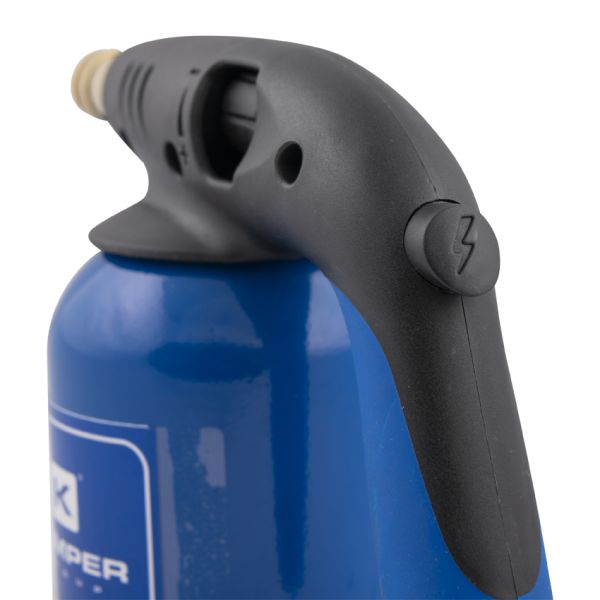 Load image into Gallery viewer, Tornado gasbrander metal pro piezo