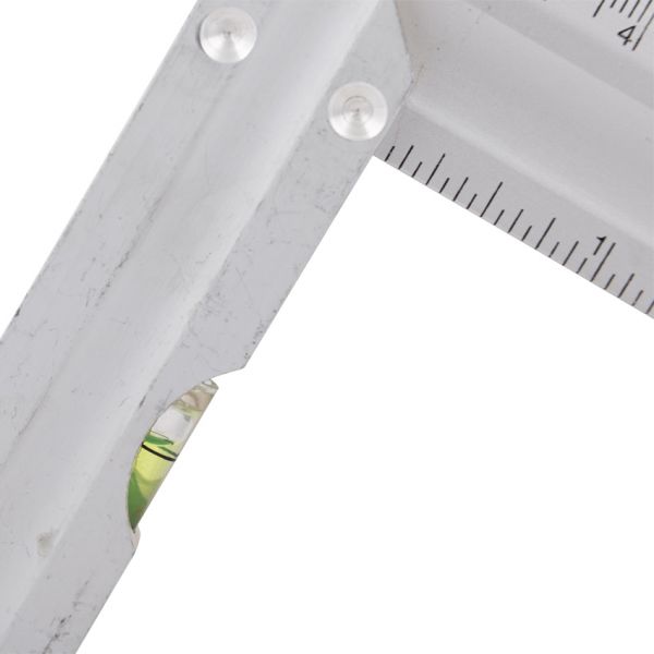 Load image into Gallery viewer, Winkelhaak Alu 15 cm.