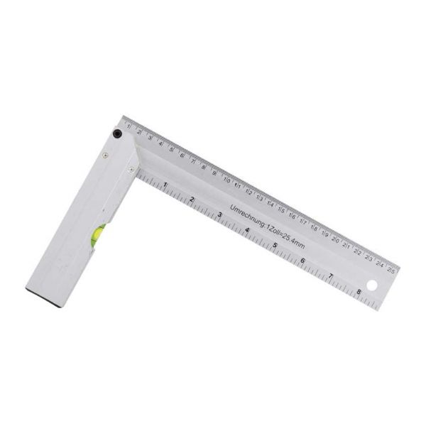 Load image into Gallery viewer, Winkelhaak Alu 25 cm.