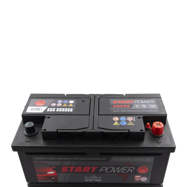 Load image into Gallery viewer, Ac cu 12v 80ah intt start.