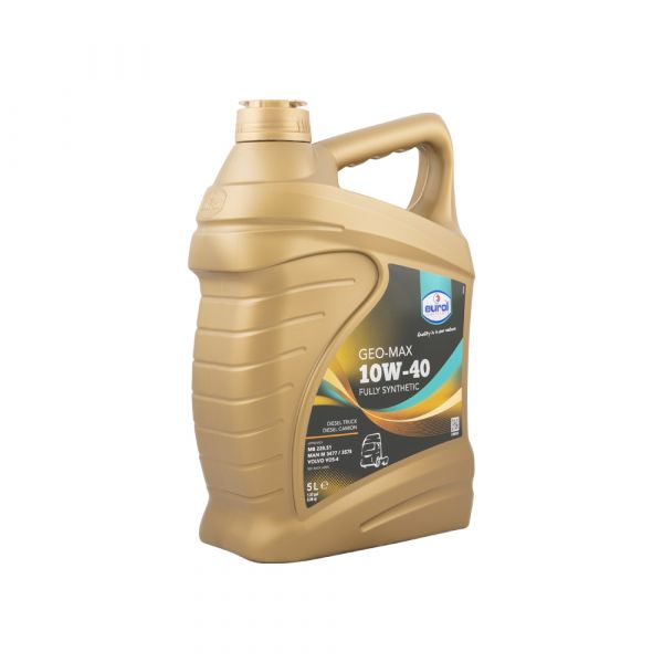 Load image into Gallery viewer, Eurol geo-max 10w-40 5 liter