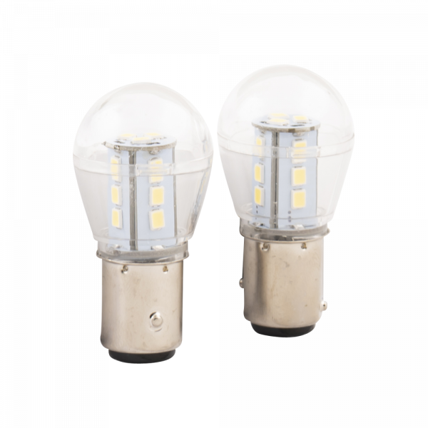 Load image into Gallery viewer, Topgear led lamp 12 volt bay15d