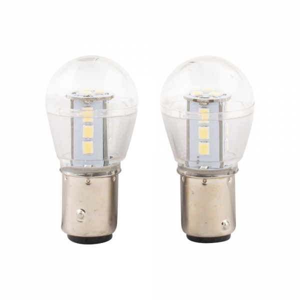 Load image into Gallery viewer, Topgear led lamp 12 volt bay15d