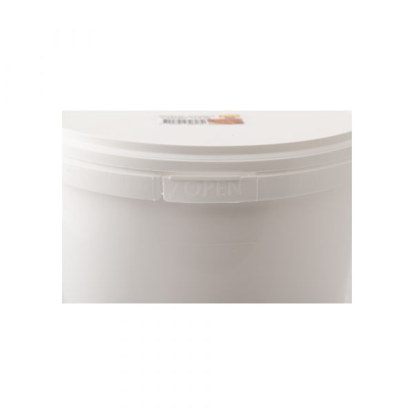 Load image into Gallery viewer, Abi straalgrit emmer 12.5 kg rood 0.2-0.6 mm