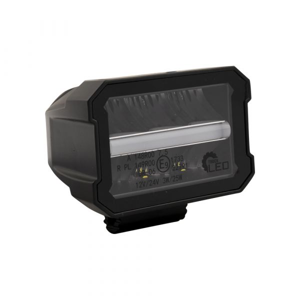 Load image into Gallery viewer, Sram koplamp werklamp met positielamp