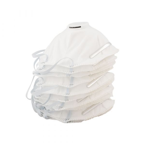 Load image into Gallery viewer, Stofmasker oxxa ffp2 met ventiel 10 stuks