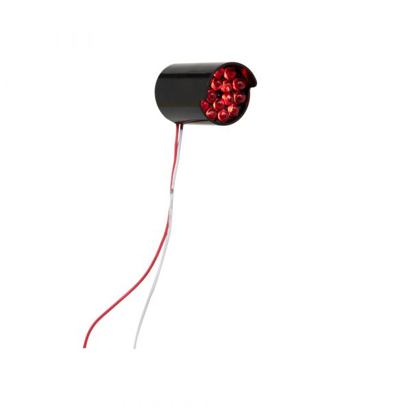 Afbeelding laden in galerijviewer, Led lamp klein rood