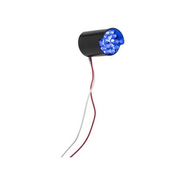Afbeelding laden in galerijviewer, Led lamp klein blauw