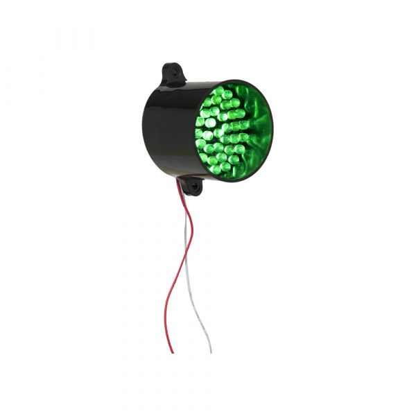 Afbeelding laden in galerijviewer, Led lamp groot groen