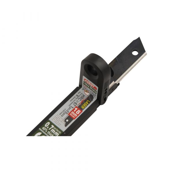 Afbeelding laden in galerijviewer, Reservemes pro assist 18 mm. set 10 stuks