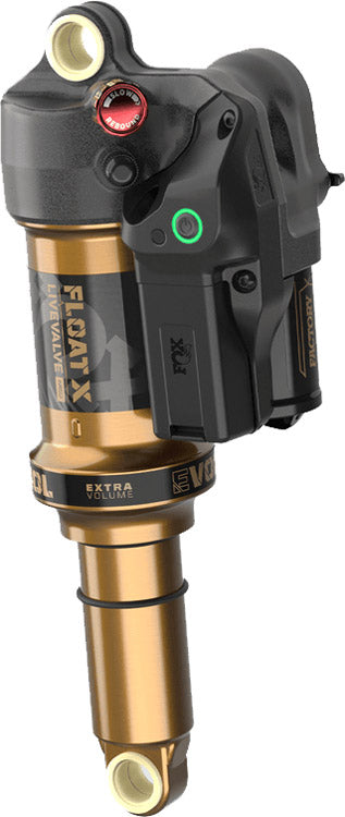 Load image into Gallery viewer, Fox racing shox float x livevalve neo shocks