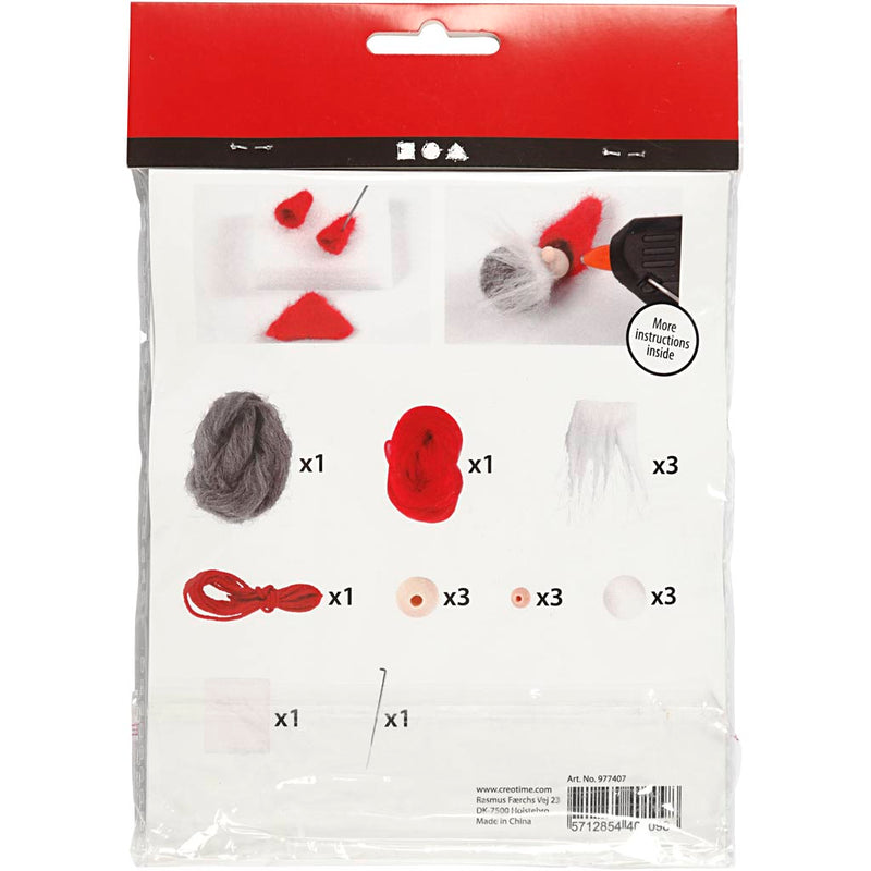 Afbeelding laden in galerijviewer, Https: www.cchobby.nl creative-mini-kit-kerstkabouter-aan-een-touw-h-6-cm-1-doos