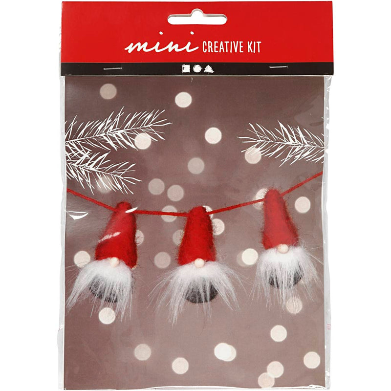Afbeelding laden in galerijviewer, Https: www.cchobby.nl creative-mini-kit-kerstkabouter-aan-een-touw-h-6-cm-1-doos