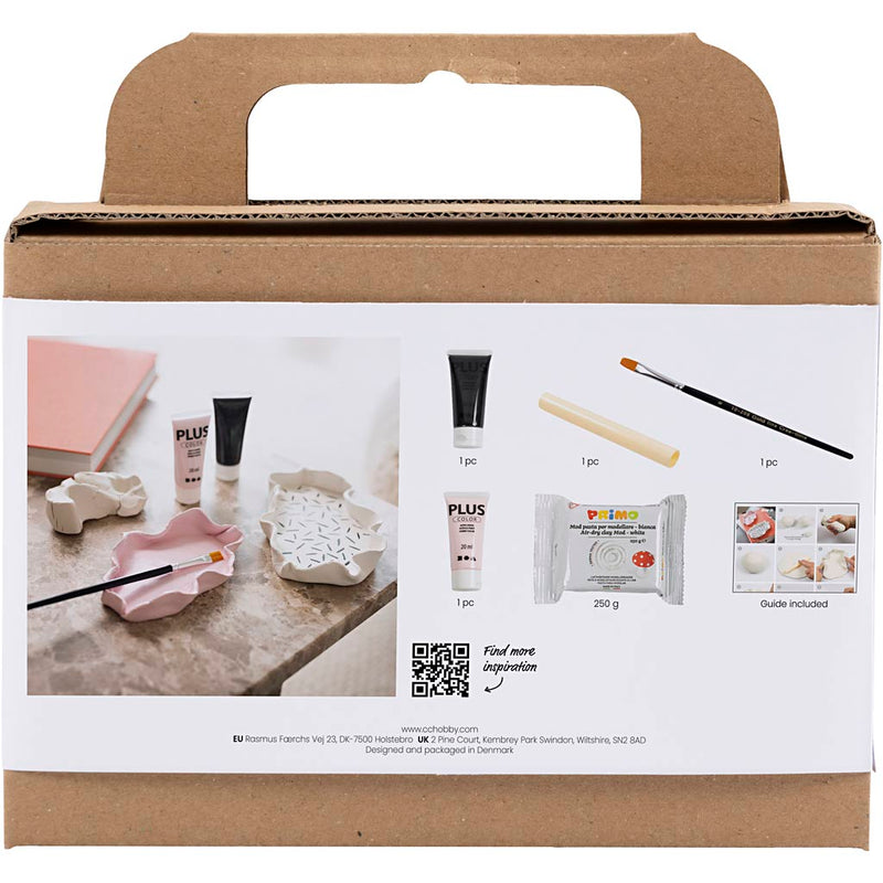 Load image into Gallery viewer, Creativ company https: www.cchobby.nl mini-hobbyset-boetseren-kommen-1-doos