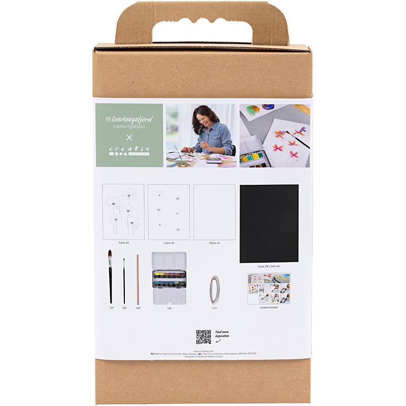 Load image into Gallery viewer, Creativ company https: www.cchobby.nl hobbyset-aquarel-1-doos