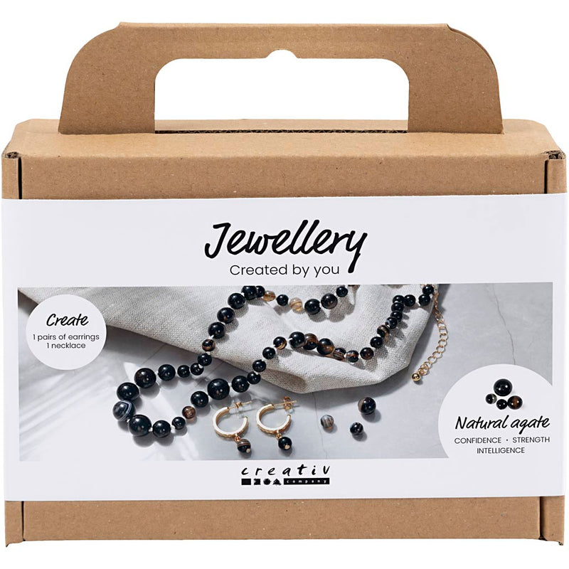 Afbeelding laden in galerijviewer, Https: www.cchobby.nl introductiepakket-sieraden-8-doos-1-doos