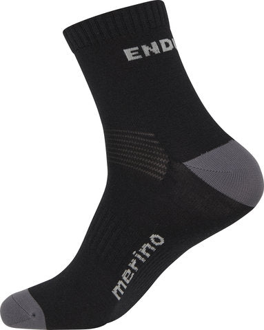 Load image into Gallery viewer, Endura baabaa merino socks 2-pack