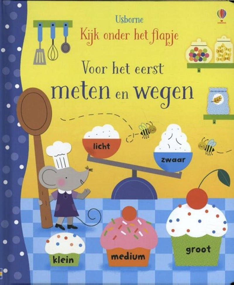 Load image into Gallery viewer, Bongers speelgoed kijk onder het flapje: voor het eerst me