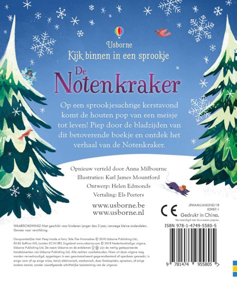 Load image into Gallery viewer, Kijk sprookje: de notenkraker. 3+