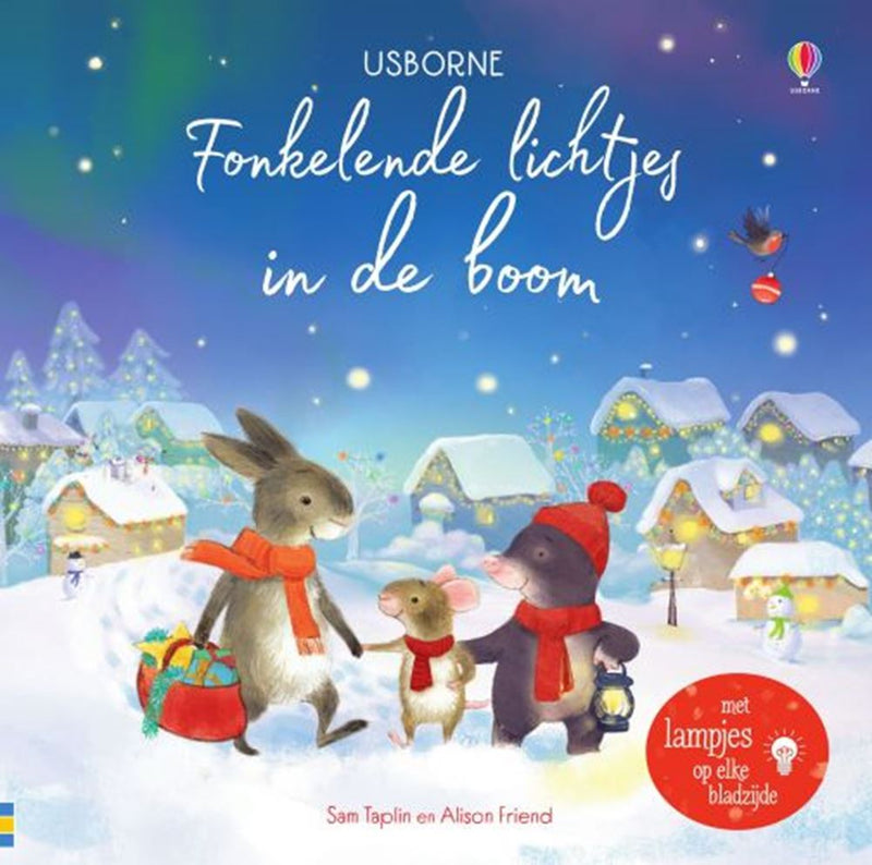 Load image into Gallery viewer, Fonkelende lichtjes in de boom. +6 mnd