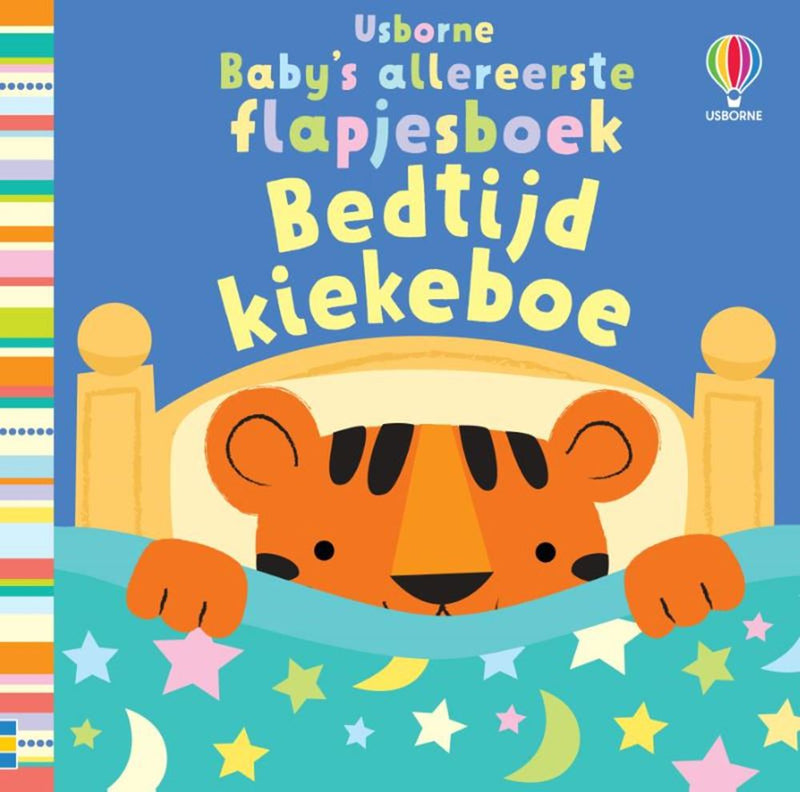 Load image into Gallery viewer, Baby's allereerste flapjesboek, bedtijd