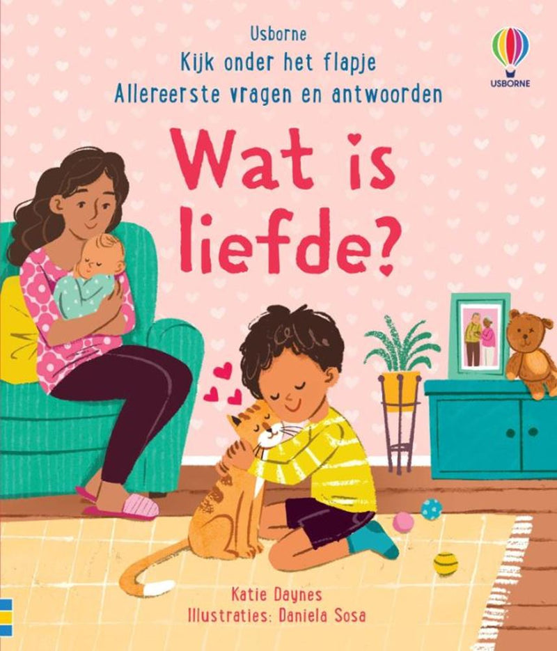 Load image into Gallery viewer, Wat is liefde? 3+