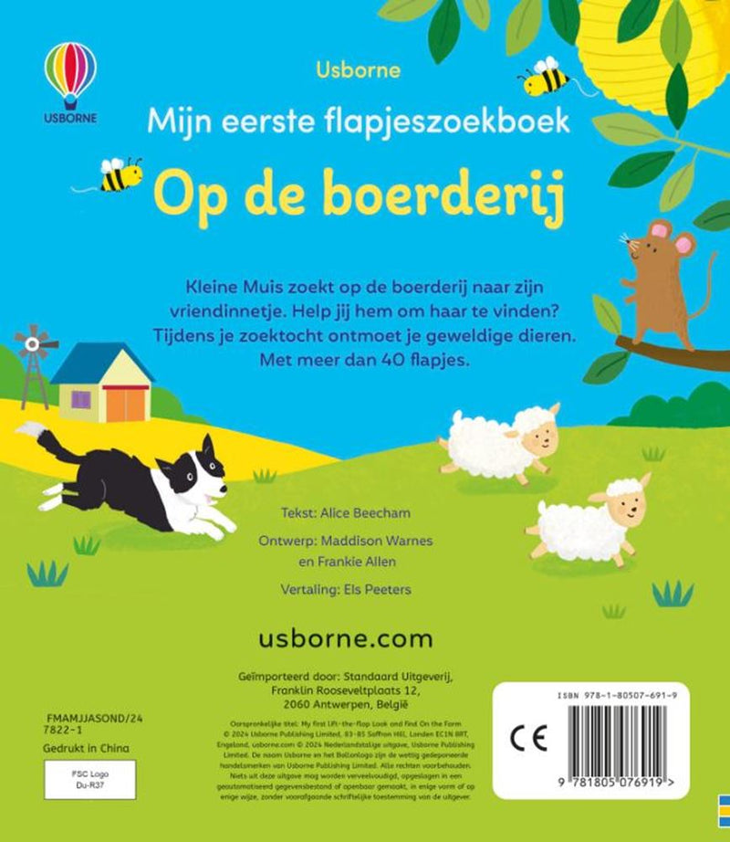 Load image into Gallery viewer, De boerderij 3+