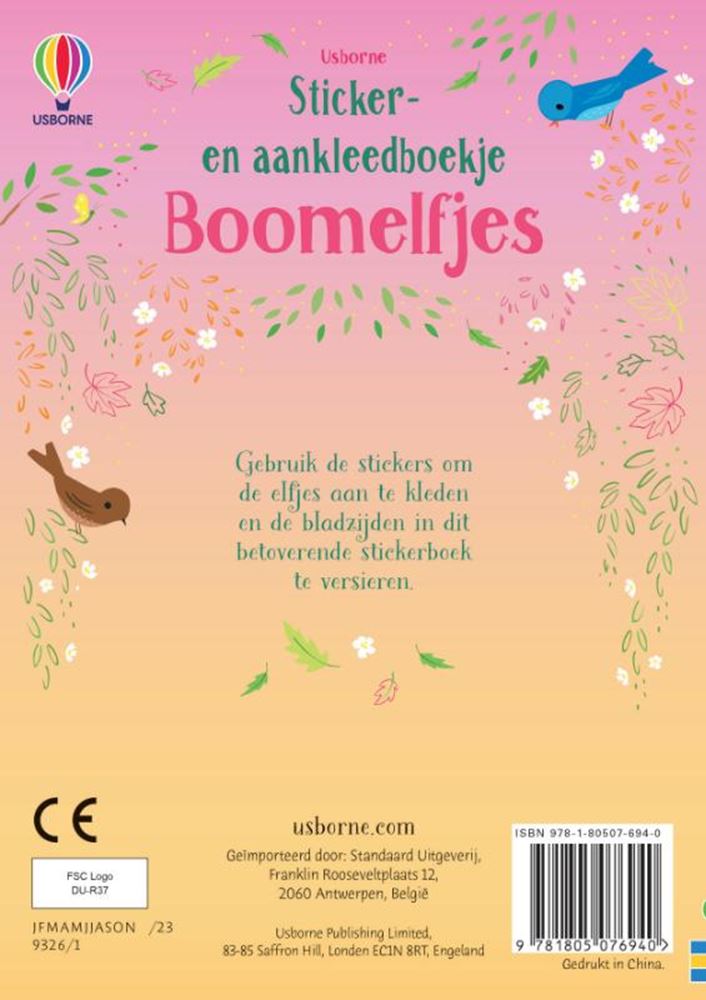 Load image into Gallery viewer, Boomelfjes 3+