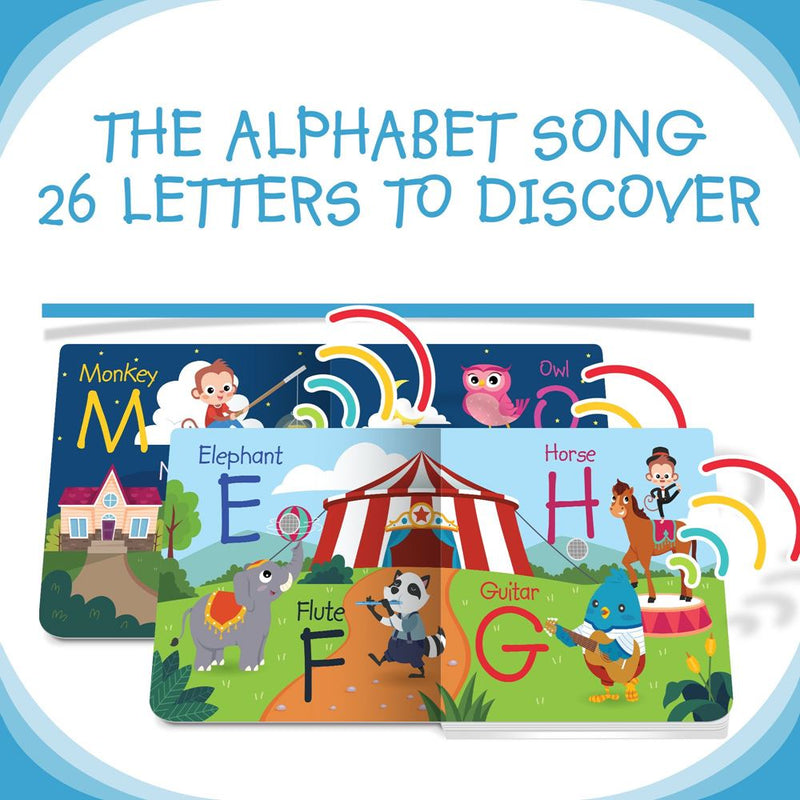Load image into Gallery viewer, Ty geluidenboek 9: dit bird - fun alphabe